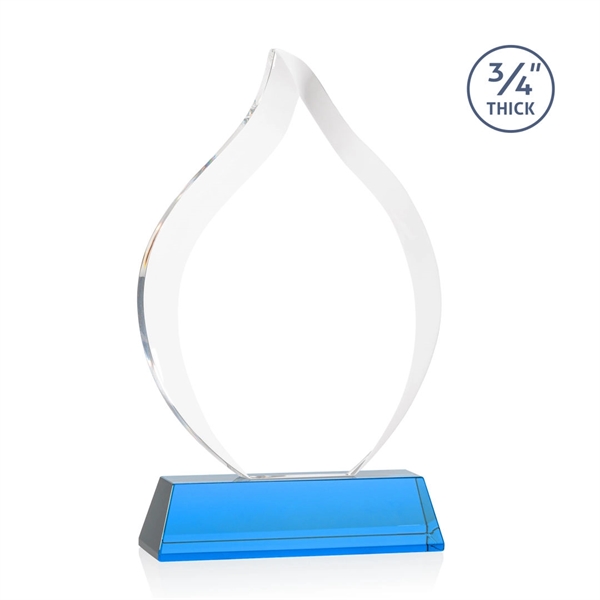 Worthington VividPrint™ Award on Newhaven - Sky Blue... from ASI 84592 St Regis Group / St Regis