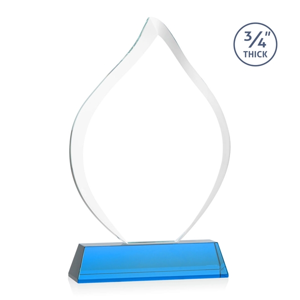 Worthington VividPrint™ Award on Newhaven - Sky Blue... from ASI 84592 St Regis Group / St Regis