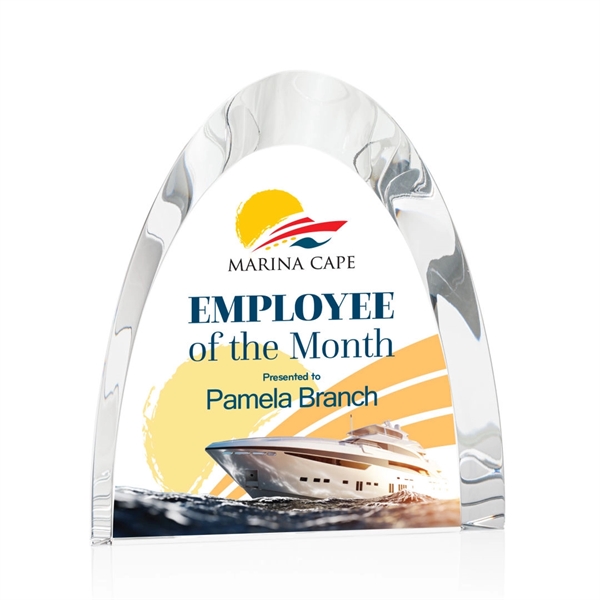 Omega VividPrint™ Award... from ASI 84592 St Regis Group / St Regis