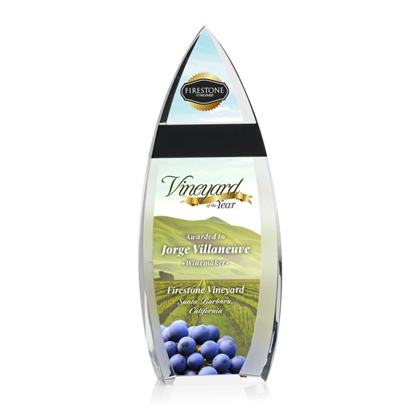 Brookshire VividPrint™ Award... from ASI 84592 St Regis Group / St Regis