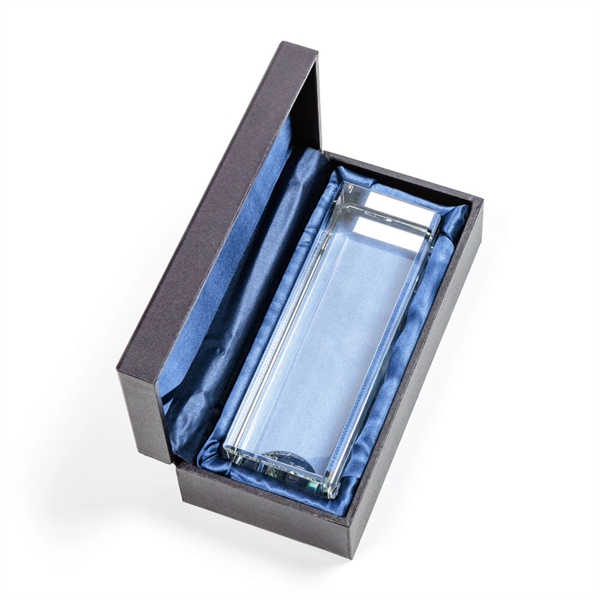 Sandringham Globe Tower VividPrint™ Award... from ASI 84592 St Regis Group / St Regis