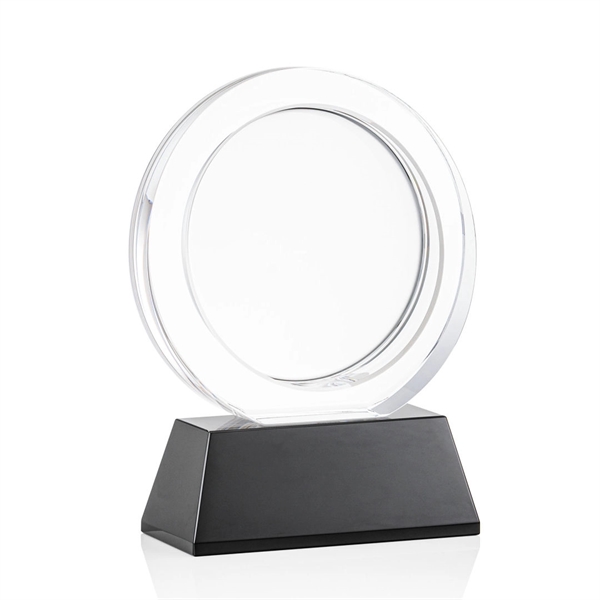 Templeton VividPrint™ Award on Base - Black... from ASI 84592 St Regis Group / St Regis