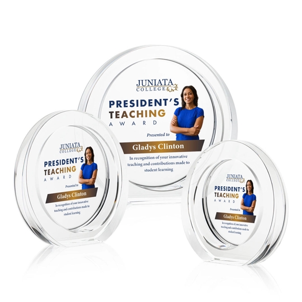 Templeton VividPrint™ Award... from ASI 84592 St Regis Group / St Regis