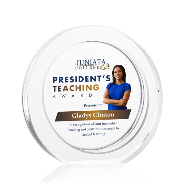 Templeton VividPrint™ Award... from ASI 84592 St Regis Group / St Regis