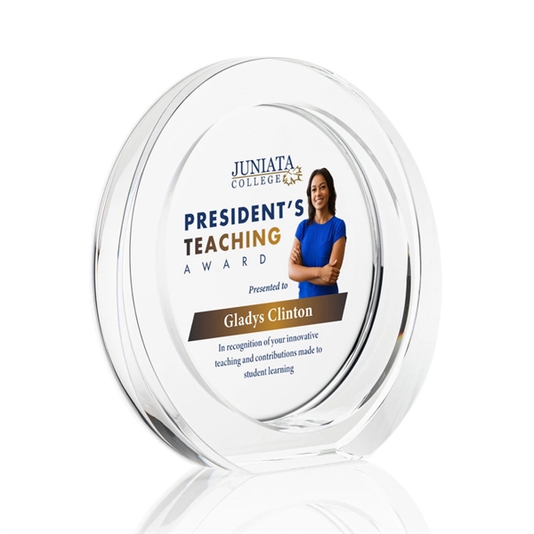 Templeton VividPrint™ Award... from ASI 84592 St Regis Group / St Regis