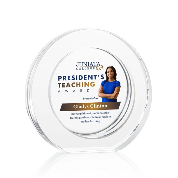 Templeton VividPrint™ Award... from ASI 84592 St Regis Group / St Regis