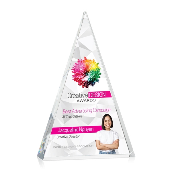 Monroe VividPrint™ Award... from ASI 84592 St Regis Group / St Regis