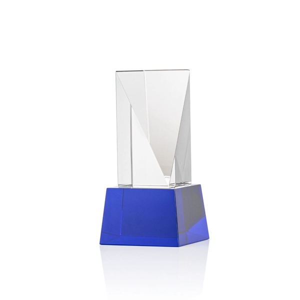 Easton VividPrint™ Award on Base - Blue... from ASI 84592 St Regis Group / St Regis