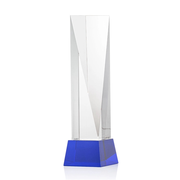 Easton VividPrint™ Award on Base - Blue... from ASI 84592 St Regis Group / St Regis