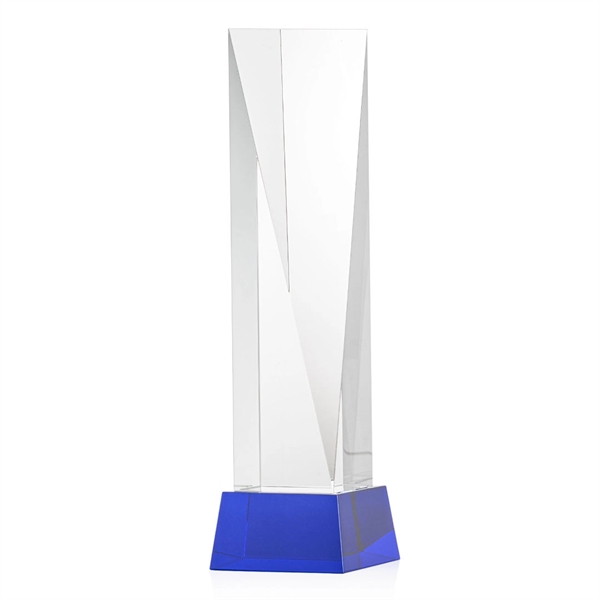 Easton VividPrint™ Award on Base - Blue... from ASI 84592 St Regis Group / St Regis