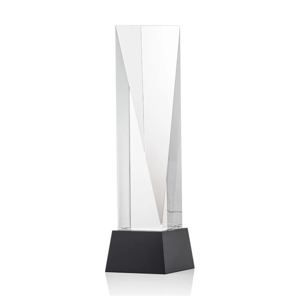 Easton VividPrint™ Award on Base - Black... from ASI 84592 St Regis Group / St Regis