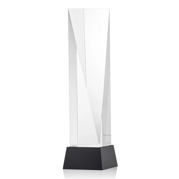 Easton VividPrint™ Award on Base - Black... from ASI 84592 St Regis Group / St Regis