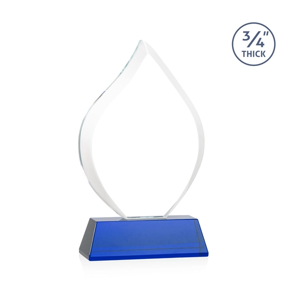 Worthington VividPrint™ Award on Newhaven - Blue... from ASI 84592 St Regis Group / St Regis