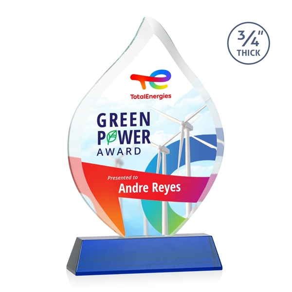 Worthington VividPrint™ Award on Newhaven - Blue... from ASI 84592 St Regis Group / St Regis