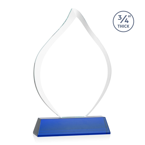 Worthington VividPrint™ Award on Newhaven - Blue... from ASI 84592 St Regis Group / St Regis
