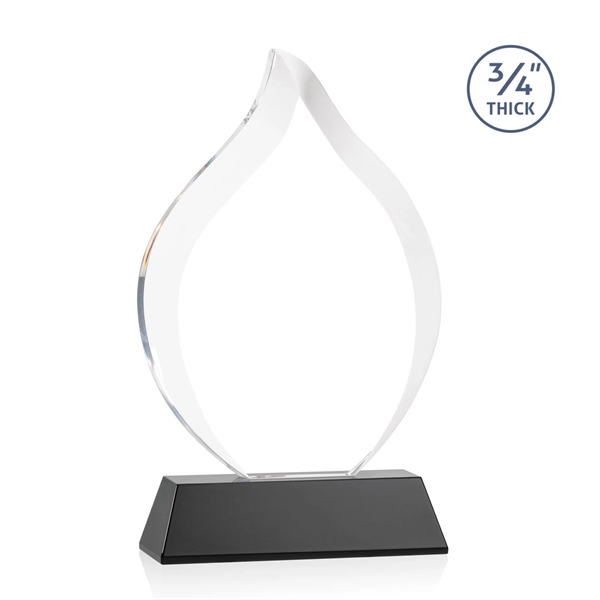 Worthington VividPrint™ Award on Newhaven - Black... from ASI 84592 St Regis Group / St Regis