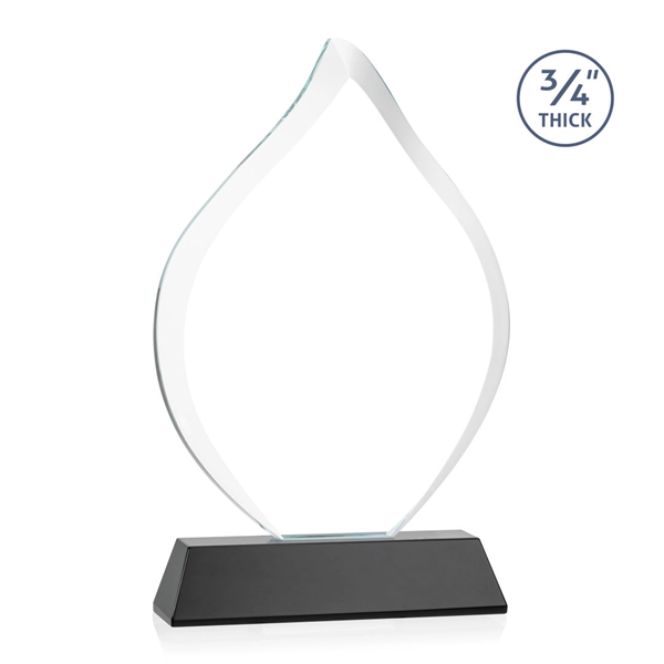 Worthington VividPrint™ Award on Newhaven - Black... from ASI 84592 St Regis Group / St Regis