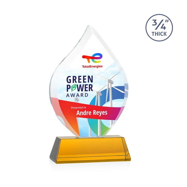 Worthington VividPrint™ Award on Newhaven - Amber... from ASI 84592 St Regis Group / St Regis