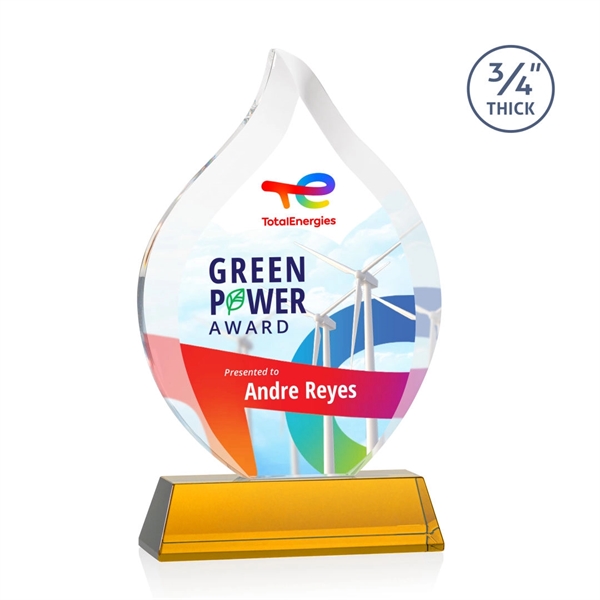 Worthington VividPrint™ Award on Newhaven - Amber... from ASI 84592 St Regis Group / St Regis