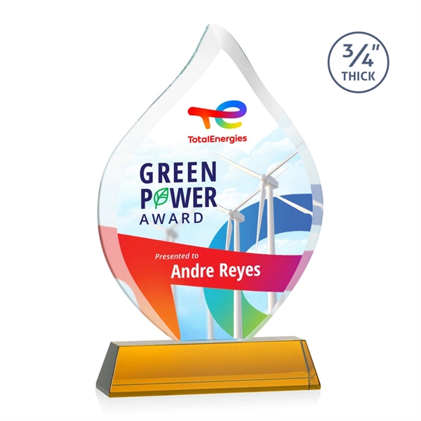 Worthington VividPrint™ Award on Newhaven - Amber... from ASI 84592 St Regis Group / St Regis