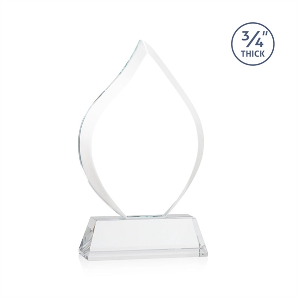 Worthington VividPrint™ Award on Newhaven - Clear... from ASI 84592 St Regis Group / St Regis