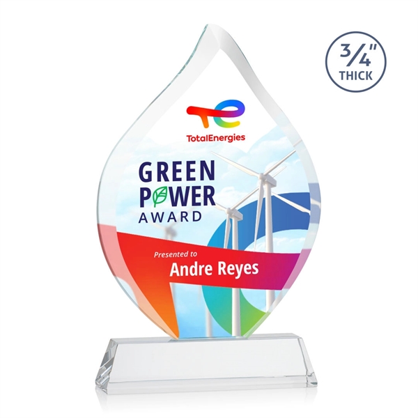 Worthington VividPrint™ Award on Newhaven - Clear... from ASI 84592 St Regis Group / St Regis