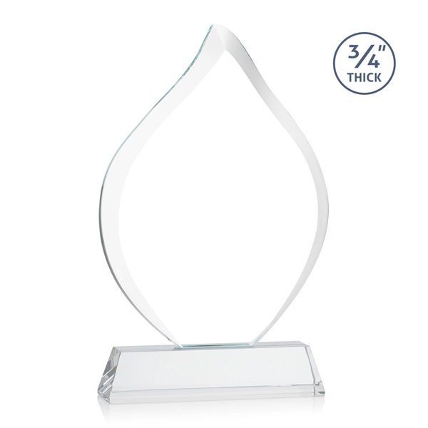 Worthington VividPrint™ Award on Newhaven - Clear... from ASI 84592 St Regis Group / St Regis