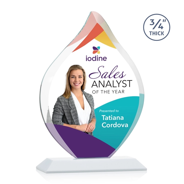 Worthington VividPrint™ Award - White... from ASI 84592 St Regis Group / St Regis