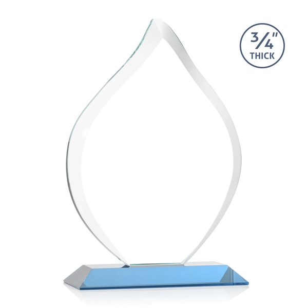 Worthington VividPrint™ Award - Sky Blue... from ASI 84592 St Regis Group / St Regis