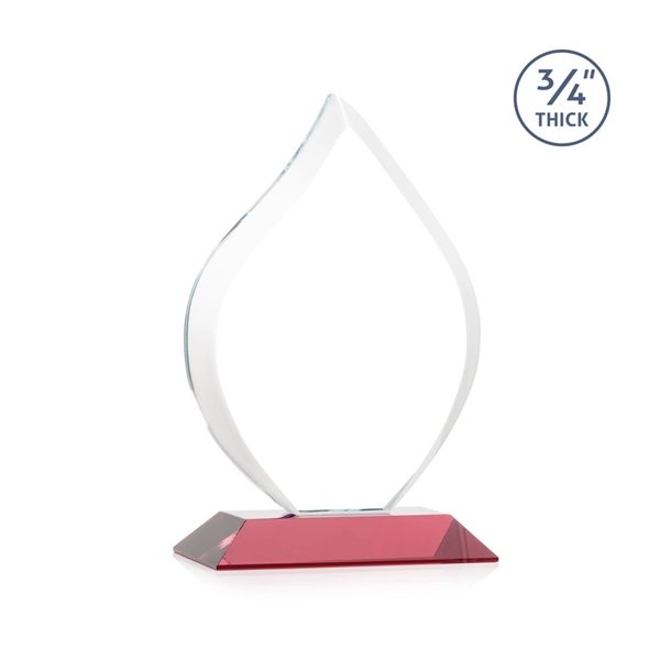 Worthington VividPrint™ Award - Red... from ASI 84592 St Regis Group / St Regis