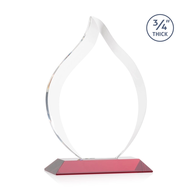Worthington VividPrint™ Award - Red... from ASI 84592 St Regis Group / St Regis