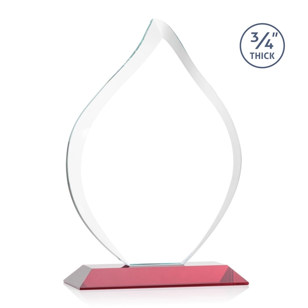 Worthington VividPrint™ Award - Red... from ASI 84592 St Regis Group / St Regis