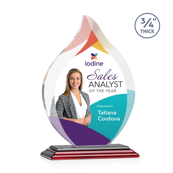 Worthington VividPrint™ Award - Albion™... from ASI 84592 St Regis Group / St Regis