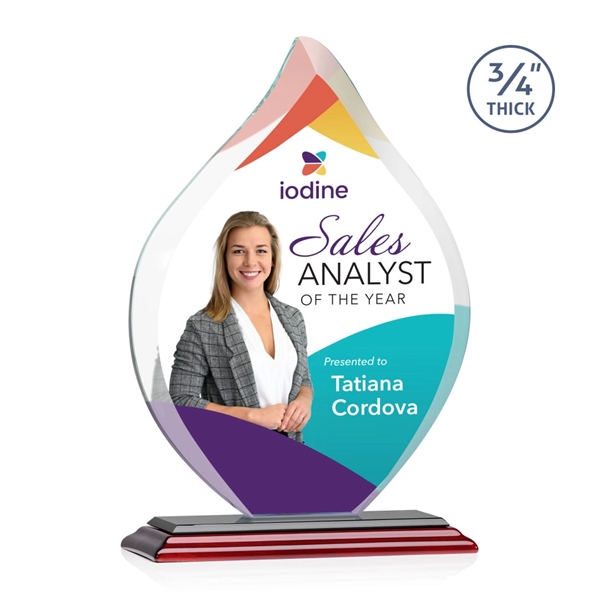 Worthington VividPrint™ Award - Albion™... from ASI 84592 St Regis Group / St Regis