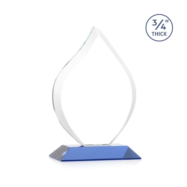 Worthington VividPrint™ Award - Blue... from ASI 84592 St Regis Group / St Regis