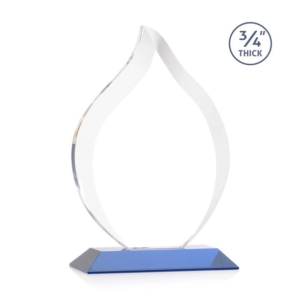 Worthington VividPrint™ Award - Blue... from ASI 84592 St Regis Group / St Regis