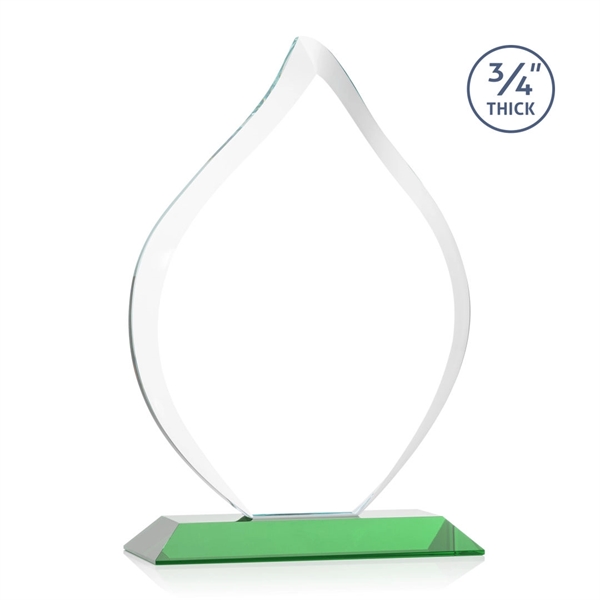Worthington VividPrint™ Award - Green... from ASI 84592 St Regis Group / St Regis