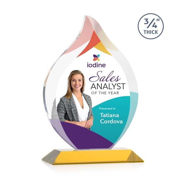 Worthington VividPrint™ Award - Amber... from ASI 84592 St Regis Group / St Regis