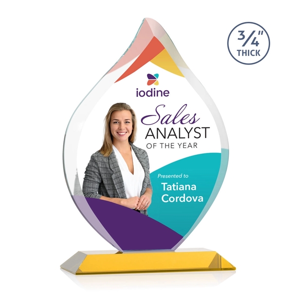 Worthington VividPrint™ Award - Amber... from ASI 84592 St Regis Group / St Regis