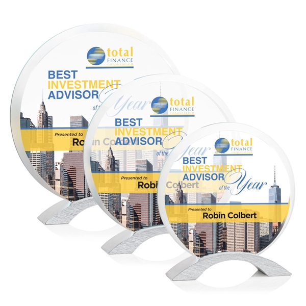 Dunlap VividPrint™ Award... from ASI 84592 St Regis Group / St Regis