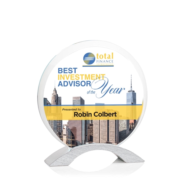 Dunlap VividPrint™ Award... from ASI 84592 St Regis Group / St Regis