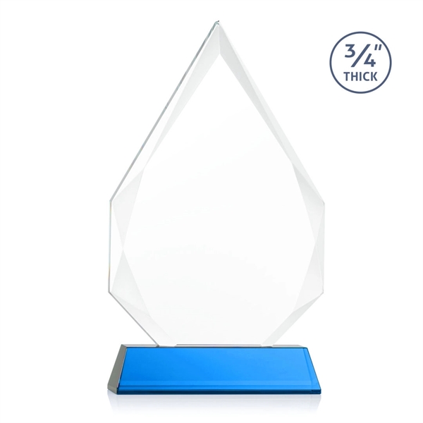 Hawthorne VividPrint™ Award on Newhaven - Sky Blue... from ASI 84592 St Regis Group / St Regis