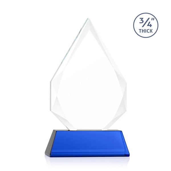 Hawthorne VividPrint™ Award on Newhaven - Blue... from ASI 84592 St Regis Group / St Regis
