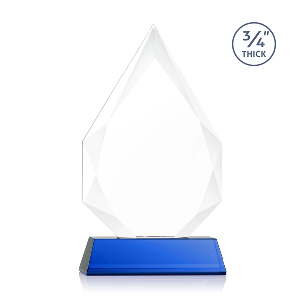 Hawthorne VividPrint™ Award on Newhaven - Blue... from ASI 84592 St Regis Group / St Regis