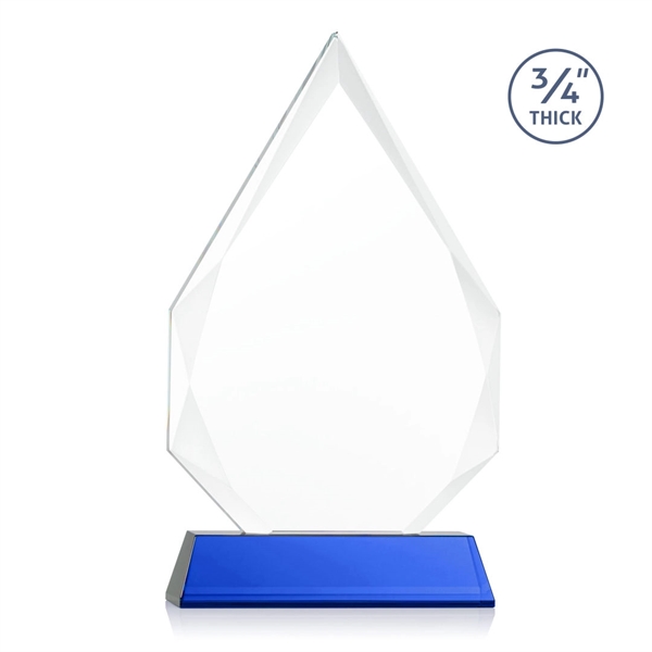 Hawthorne VividPrint™ Award on Newhaven - Blue... from ASI 84592 St Regis Group / St Regis