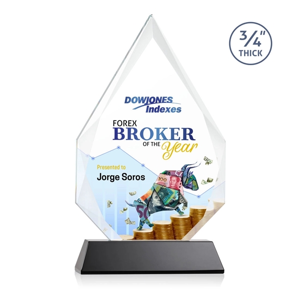 Hawthorne VividPrint™ Awardon Newhaven - Black... from ASI 84592 St Regis Group / St Regis