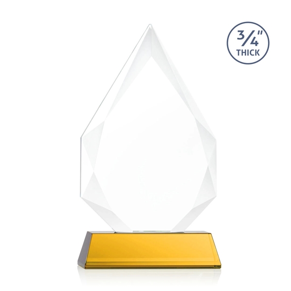 Hawthorne VividPrint™ Award on Newhaven - Amber... from ASI 84592 St Regis Group / St Regis