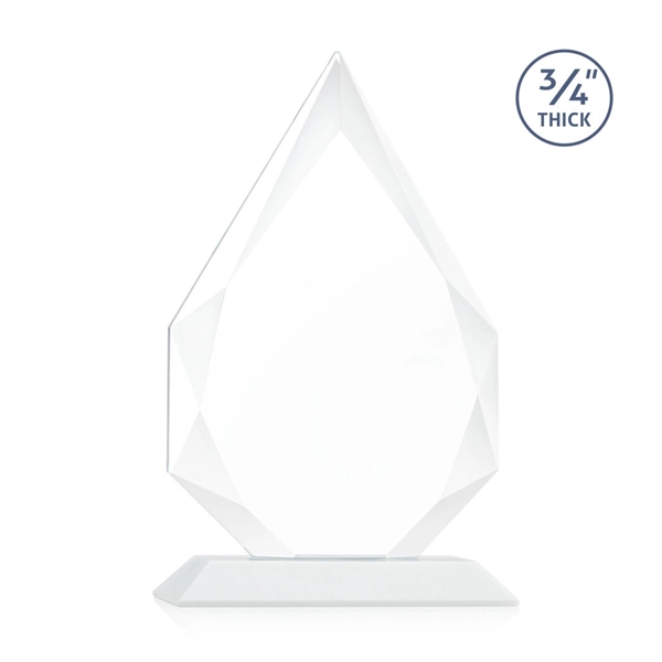 Hawthorne VividPrint™ Award - White... from ASI 84592 St Regis Group / St Regis