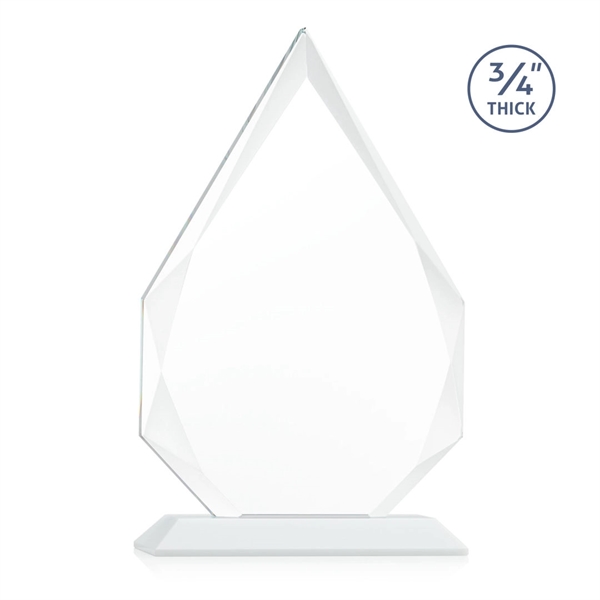 Hawthorne VividPrint™ Award - White... from ASI 84592 St Regis Group / St Regis