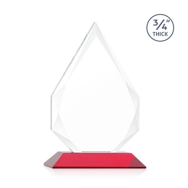Hawthorne VividPrint™ Award - Red... from ASI 84592 St Regis Group / St Regis
